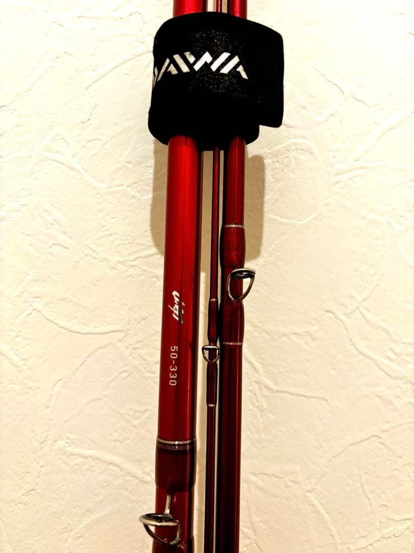 DAIWA 岬 船竿 3本セット(美品)
