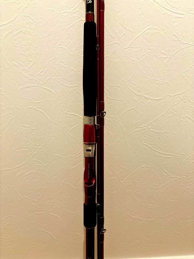 DAIWA 岬 船竿 3本セット(美品)