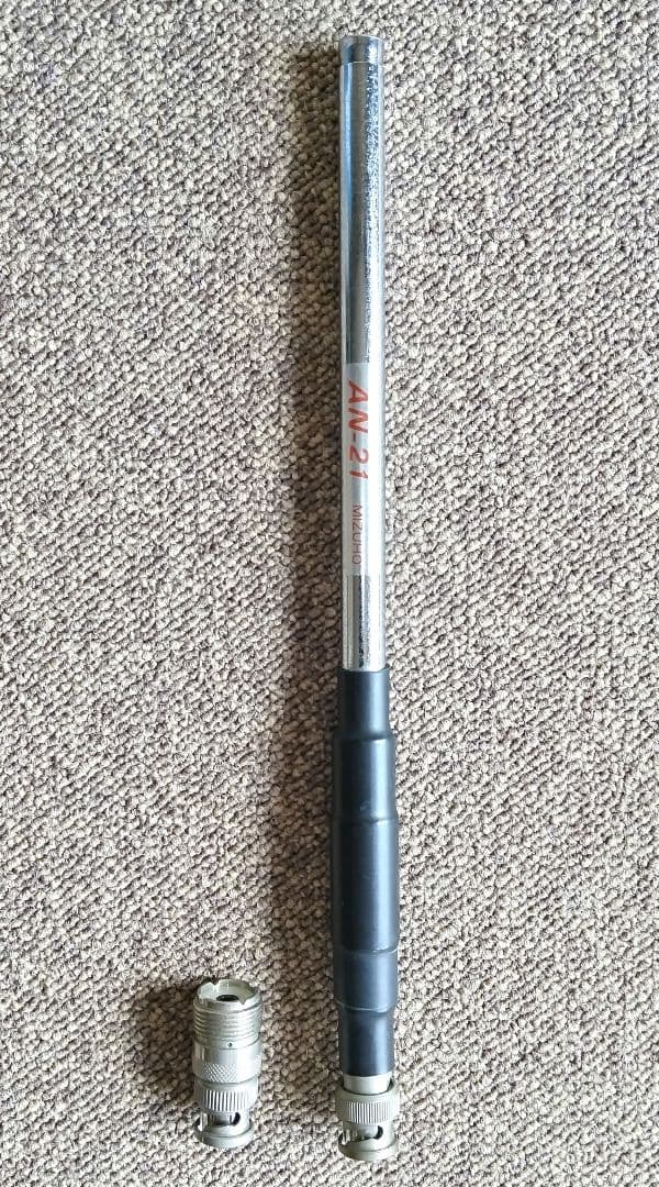 ミズホ ピコトラ MX-21S 21MHz SSB / CW