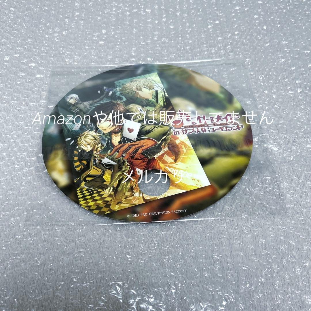 AMNESIA アムネシア シン 缶バッジ カード グッズ まとめ売り セット