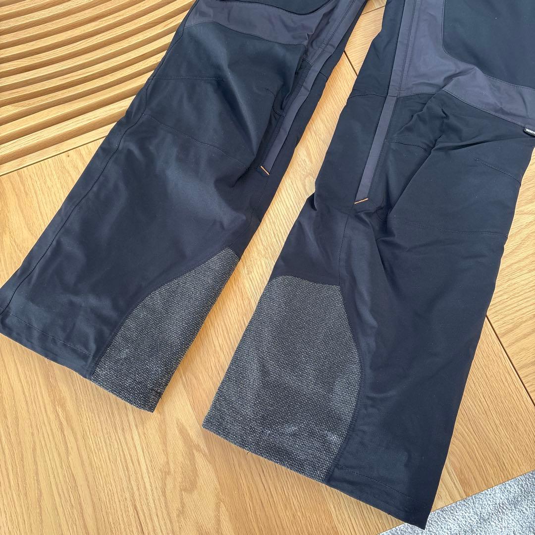 peak performance スキーパンツ　メンズXS