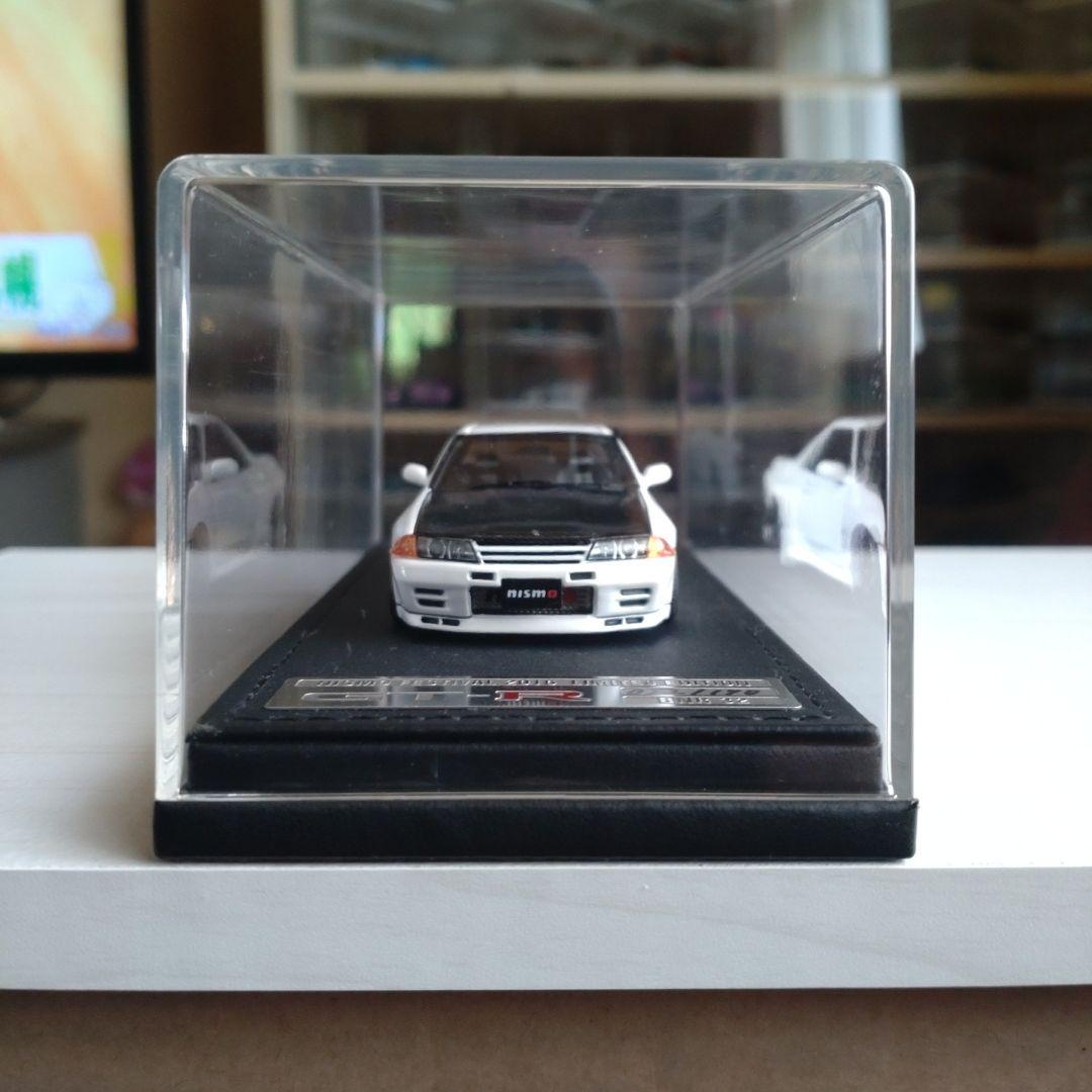 イグニッションモデル　1/43 #0964