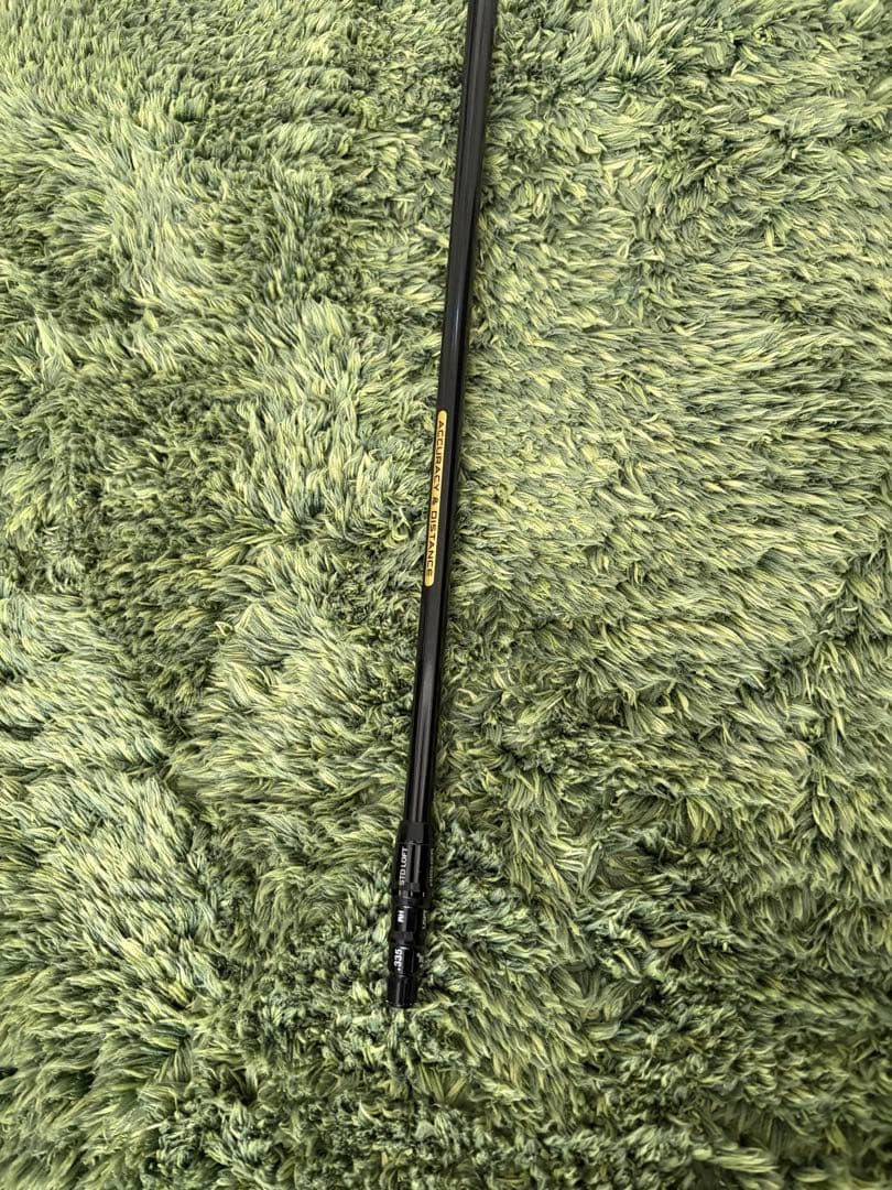 TOUR AD CQ6S テーラーメイドドライバー用スリーブ付きシャフト