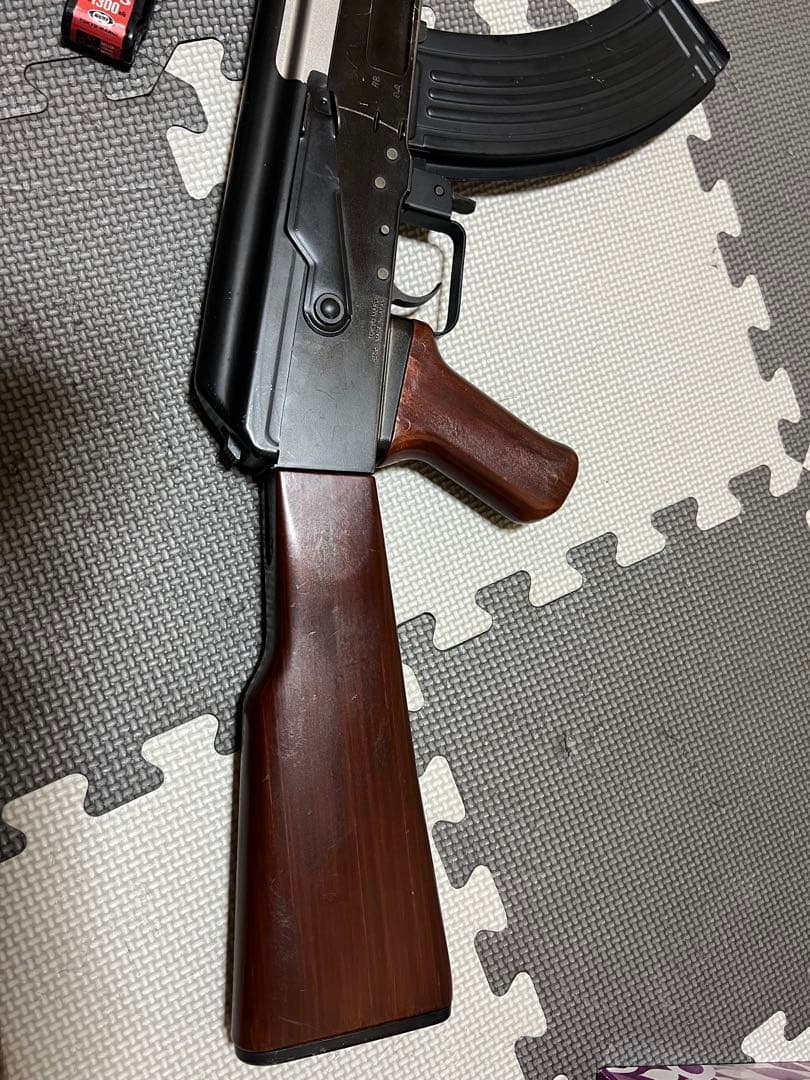 東京マルイ次世代電動ガン AK47 TYPE 3