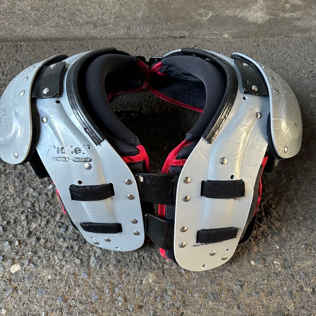 Riddell SPX RB / DB M サイズ ショルダー パッド