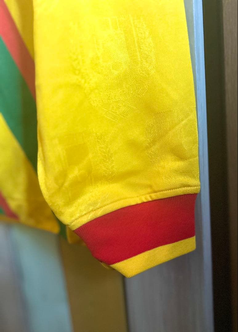 Jリーグ初期【ジェフユナイテッド市原】公式ライセンス商品 激レア 美品