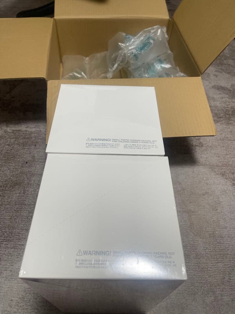 POP MART Big into Energy ぬいぐるみ 2個セット