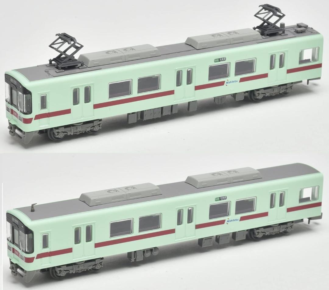 トミーテック 鉄道コレクション第31弾 10個入り×1BOX Nゲージ