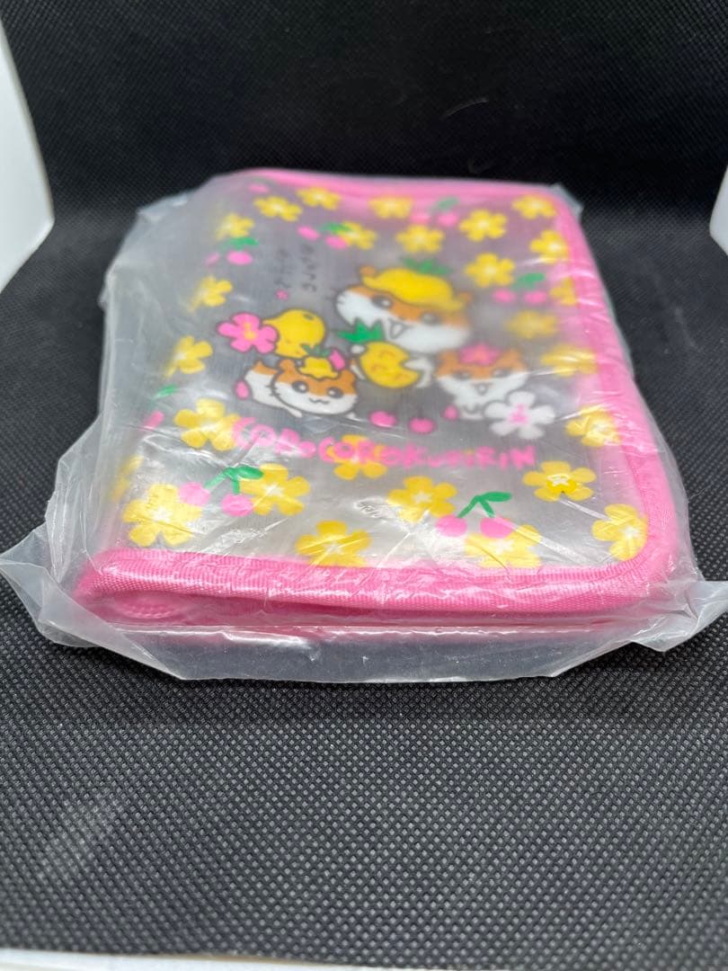 【新品未開封】コロコロクリリン　ミニ6穴バインダー　システム手帳カバー　レトロ