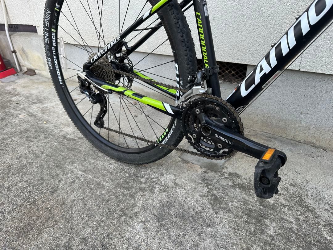 Cannondale MTB マウンテンバイク F29 2 レフティ　値下げ可能