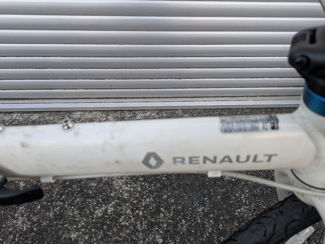 RENAULT LIGHT10 ルノーライト10 軽量アルミ