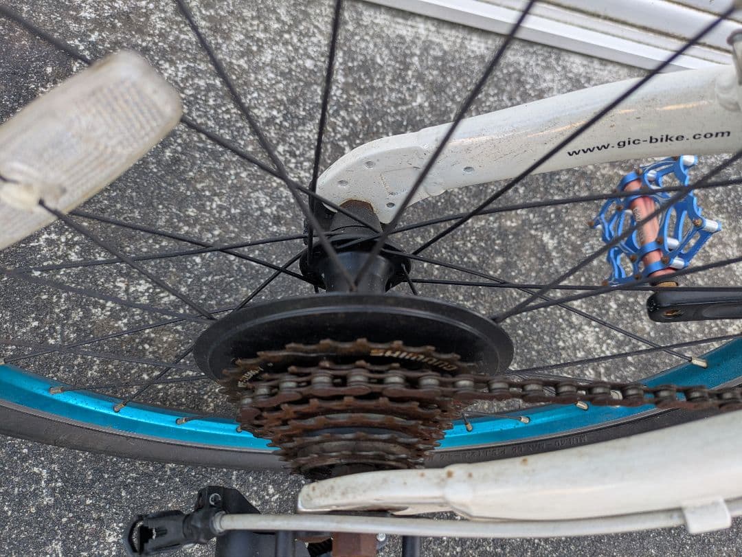 RENAULT LIGHT10 ルノーライト10 軽量アルミ