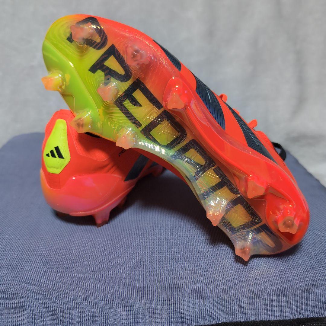 【日本未展開】アディダス　プレデター　エリート　FT　FG　24cm