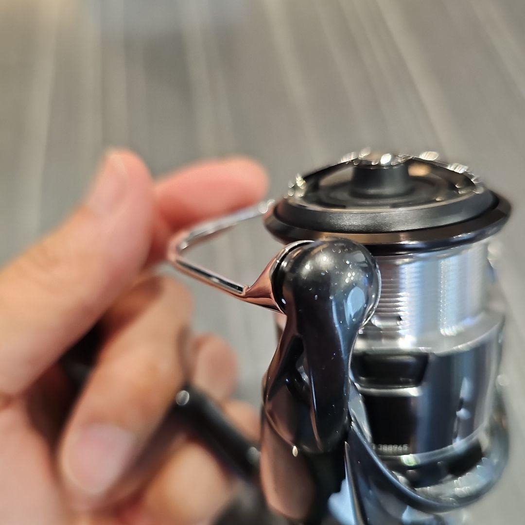 ダイワ ルビアス LT2000S-H ベアリング追加済