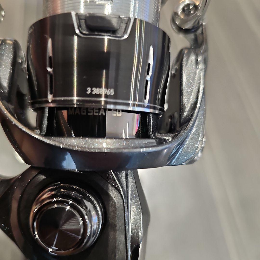 ダイワ ルビアス LT2000S-H ベアリング追加済