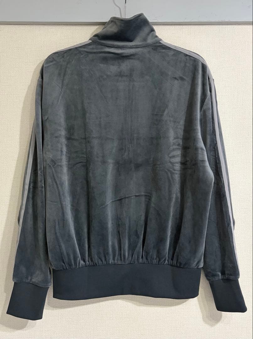 adidas ベロア トラックジャケット 正規品 上下