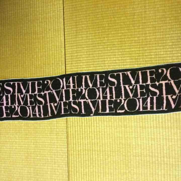 安室奈美恵♡ツアーグッズ タオル