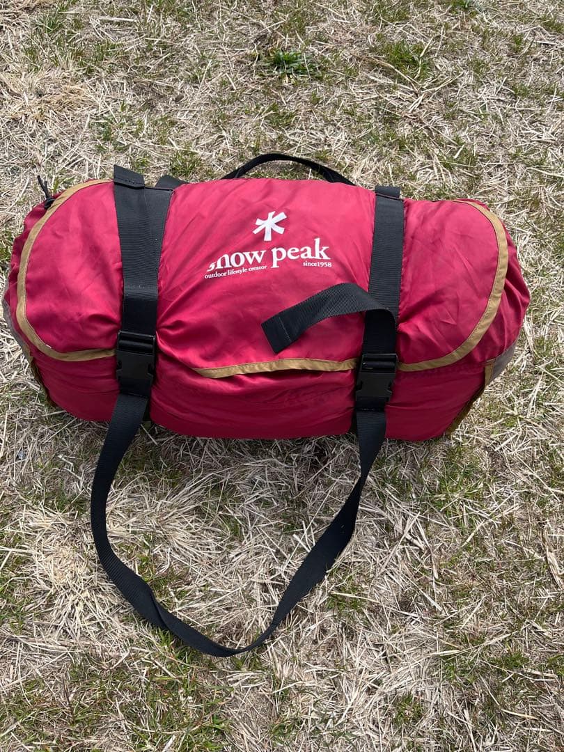 【専用】スノーピーク ランドブリーズHD5