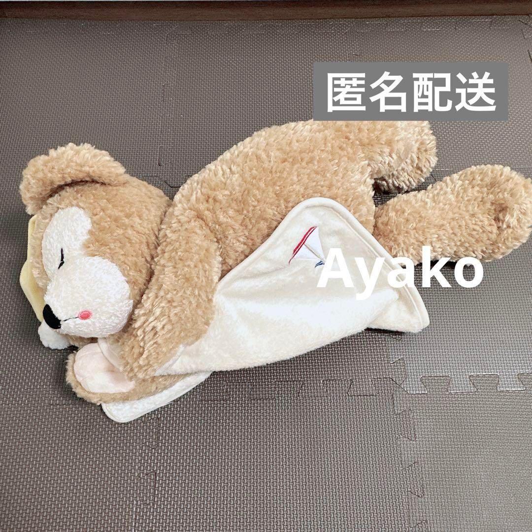 ダッフィー　抱き枕　たきまくら　クッション　ディズニーシー