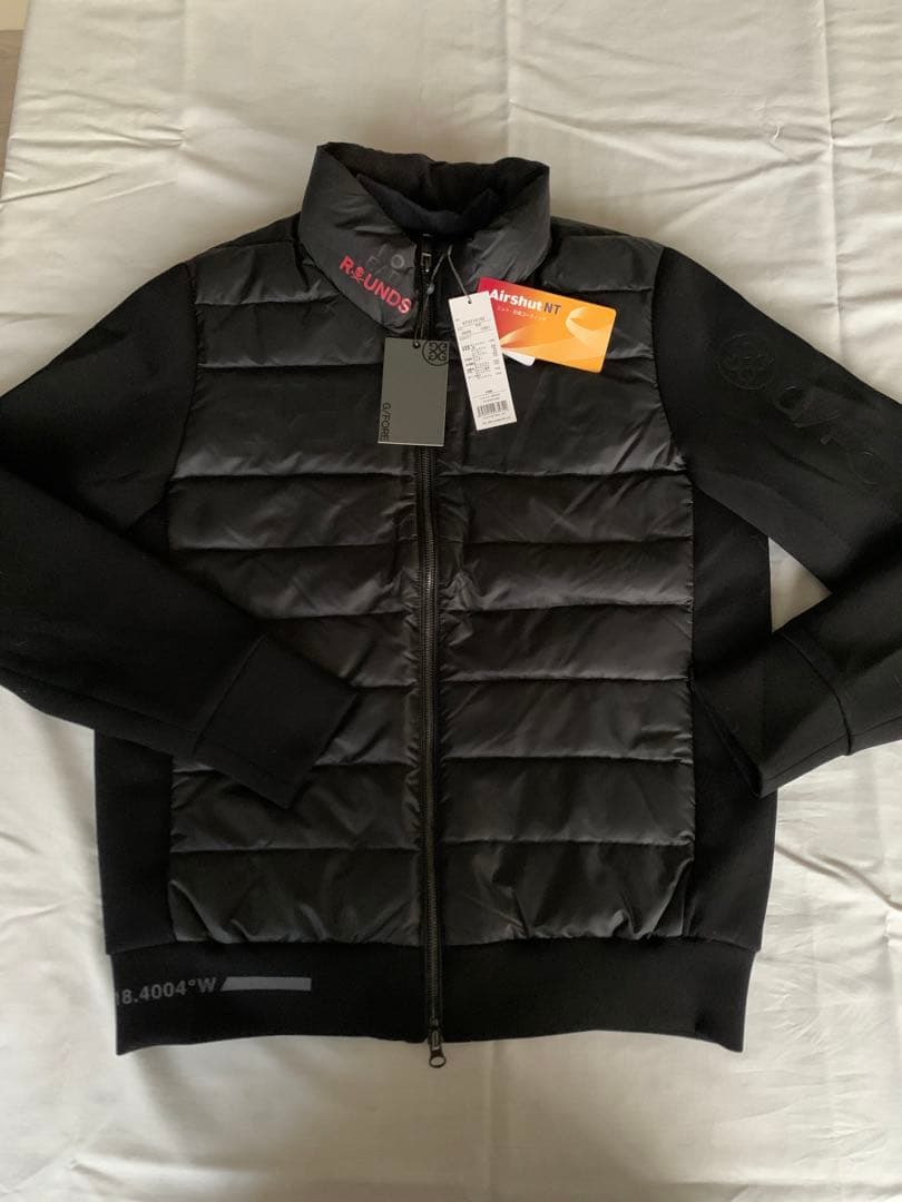 G/FOREダウンブルゾン