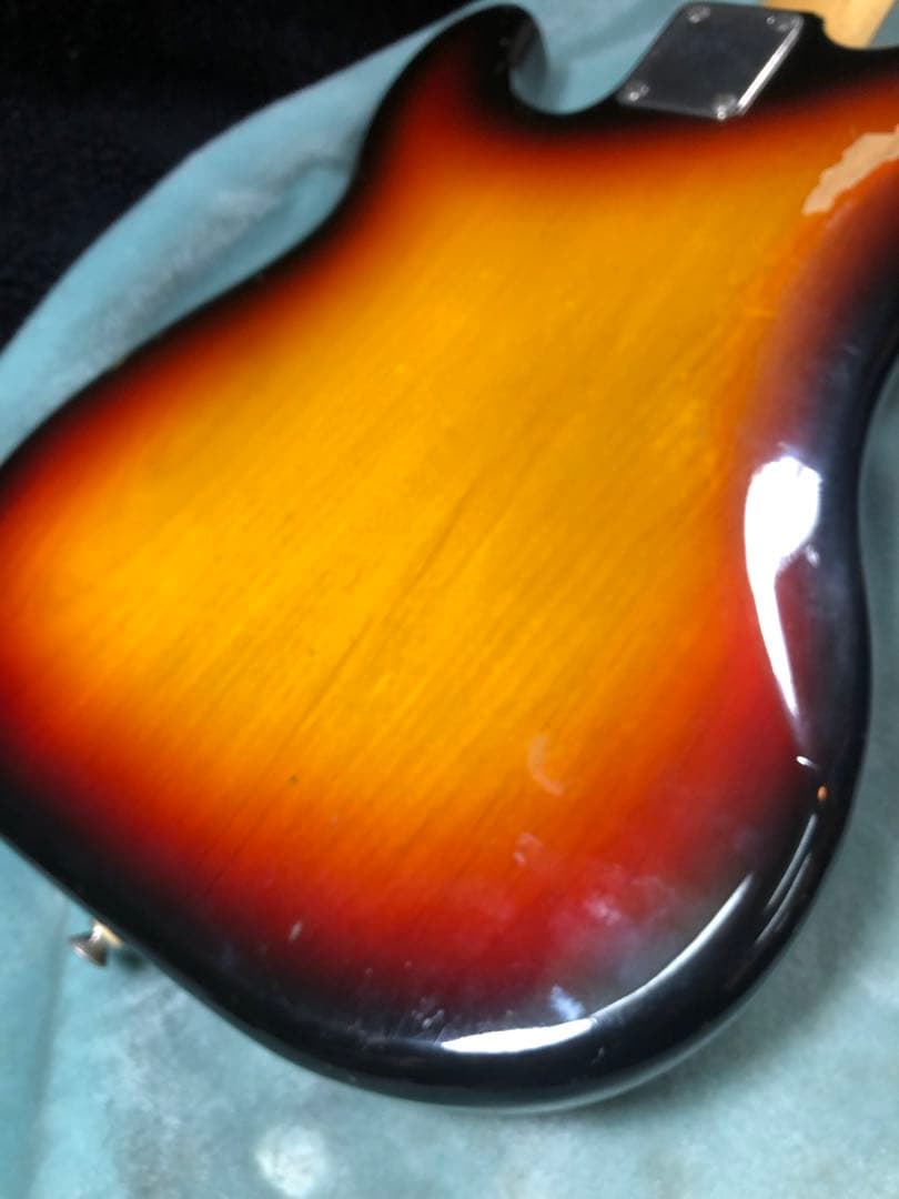 フレッシャー　PB プレベ　国産ビンテージ