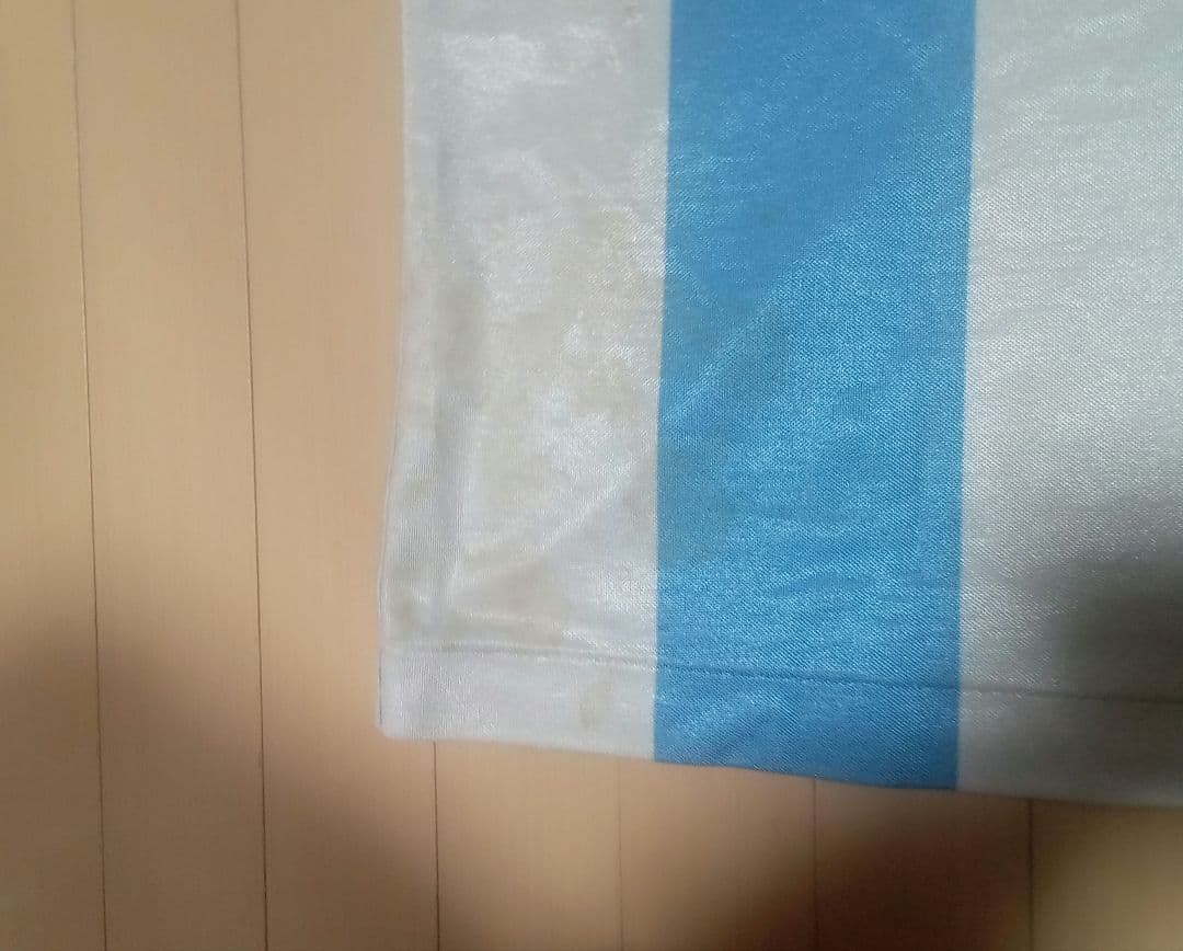 adidasアディダス アルゼンチン代表 ゲームシャツ