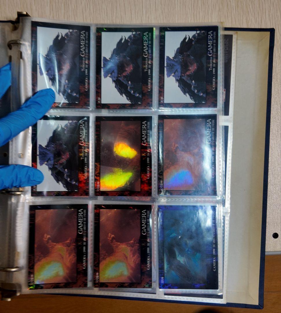 カード ガメラ3 比良坂綾奈 with 前田愛 ver. 非売品　その他まとめ