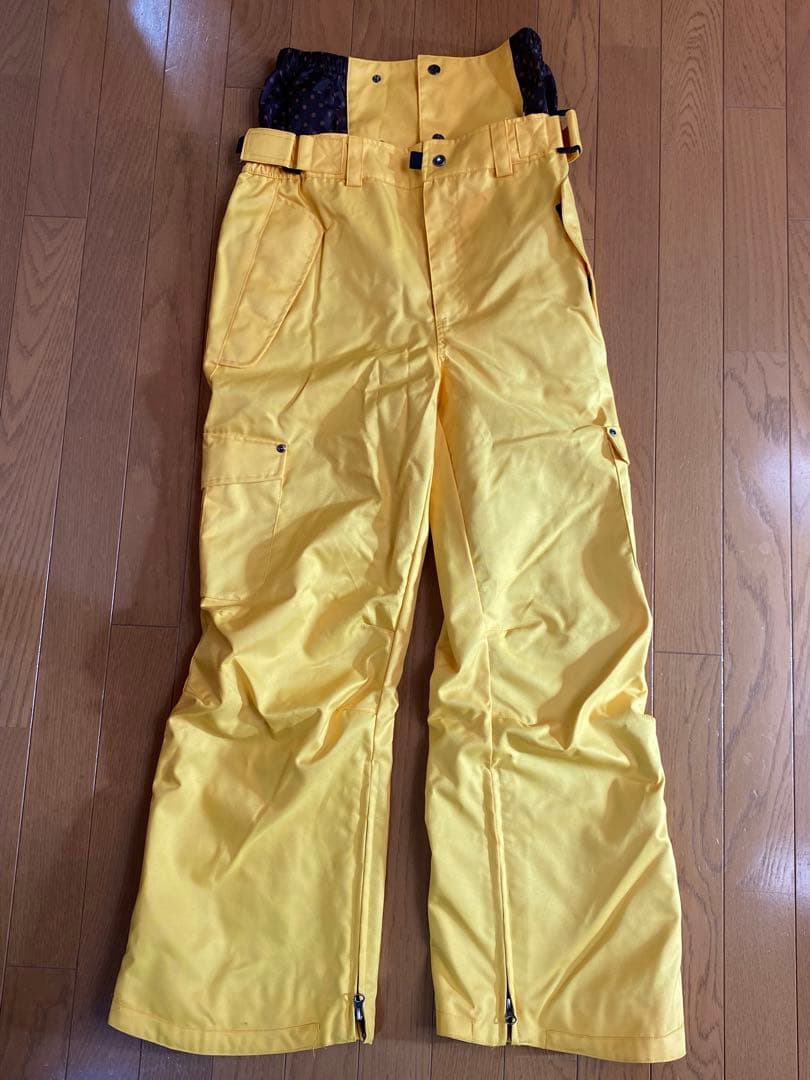 美品　PONTAPES ポンタペス　スノボ　スノーボード　ウェア　Ｓ（11号）