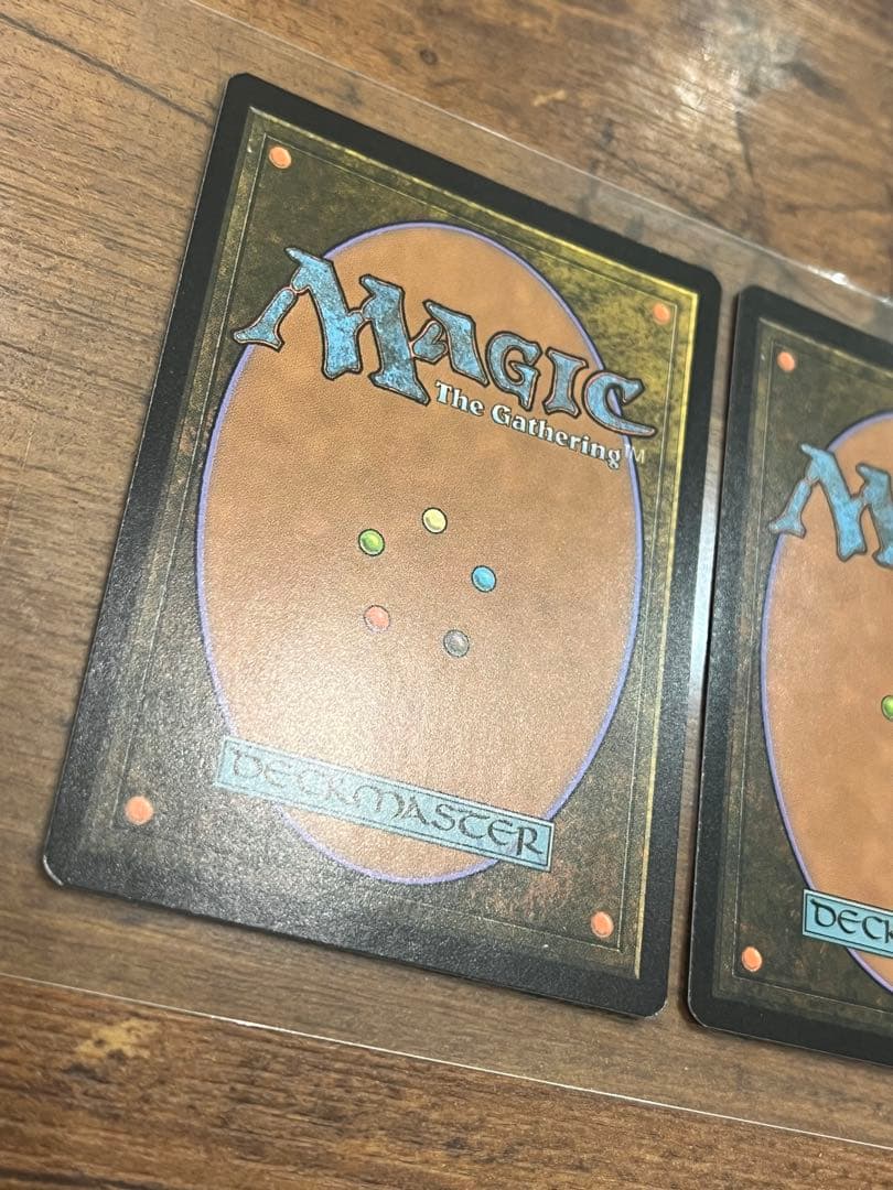 mtg 宇宙の帝王、キングギドラ　foil 2枚