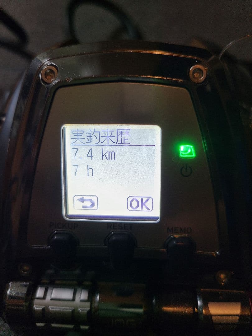 Daiwa 電動リール シーボーグSEABORG 800J