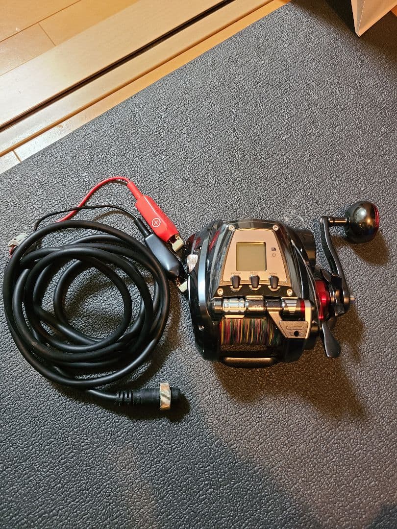 Daiwa 電動リール シーボーグSEABORG 800J