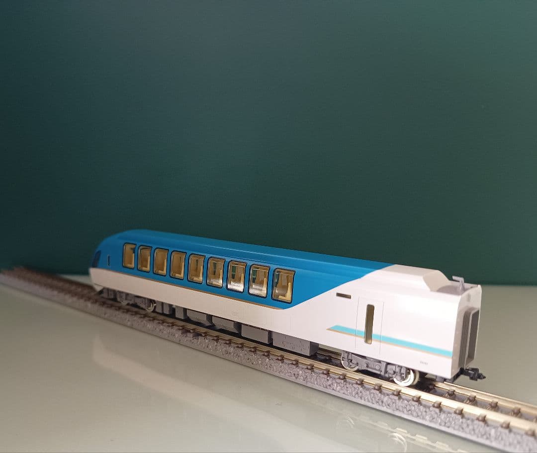 トミックス　近鉄　しまかぜ　92499、92500　6両編成セット　TNカプラー