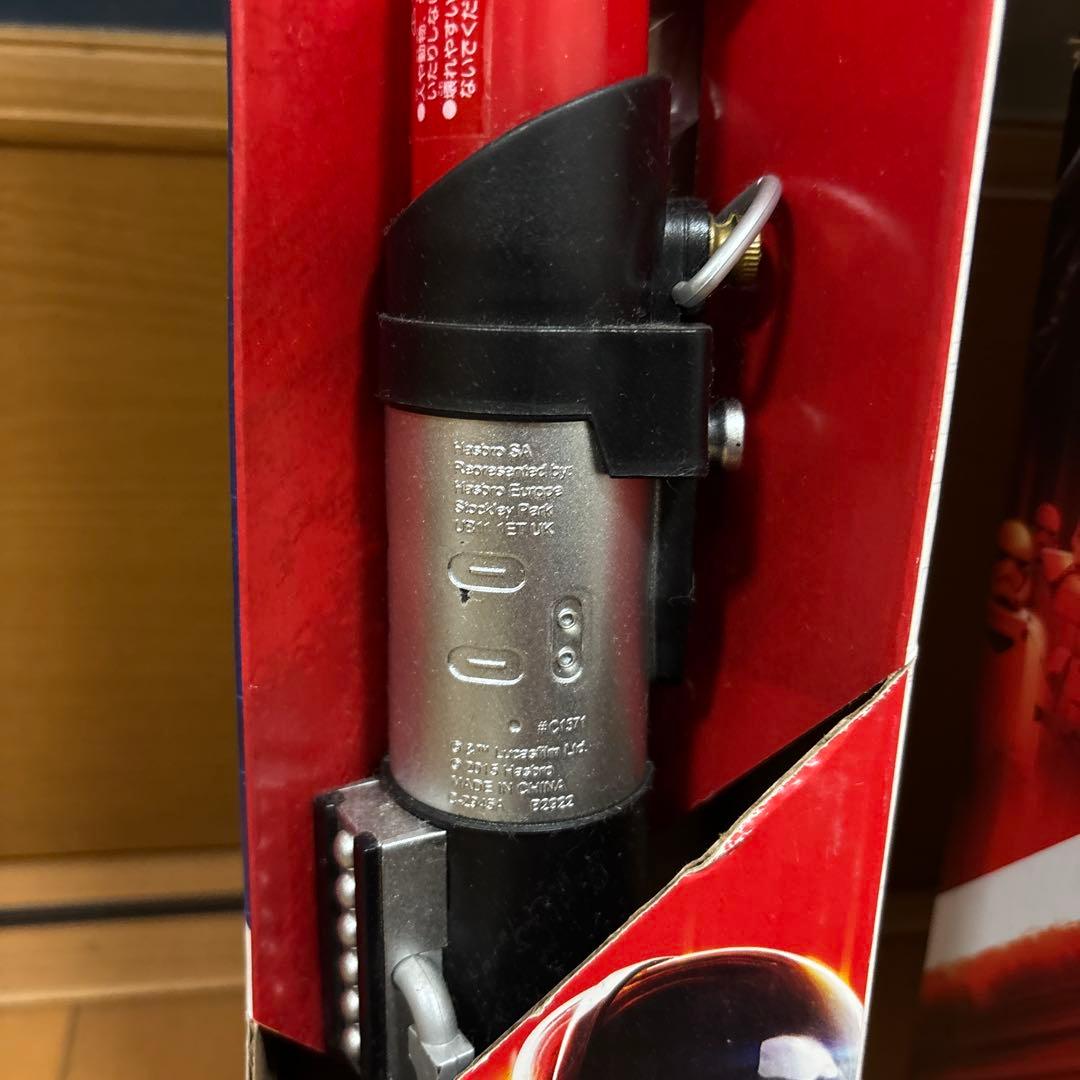 A*s様 Star Wars Bladebuilders ライトセーバーセット