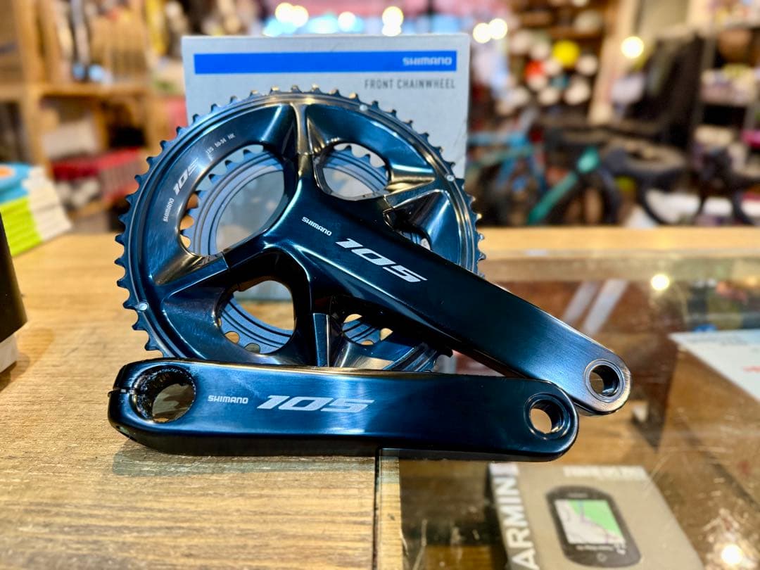⭐︎新品未使用⭐︎SHIMANO FC-R7100 170mm 50-34T