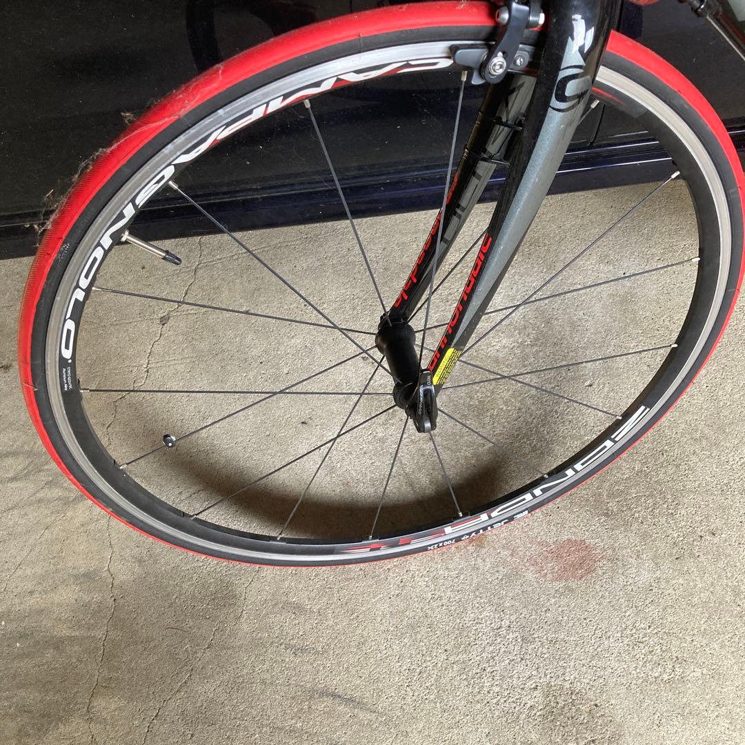 ロードバイク　キャノンデールcaad8