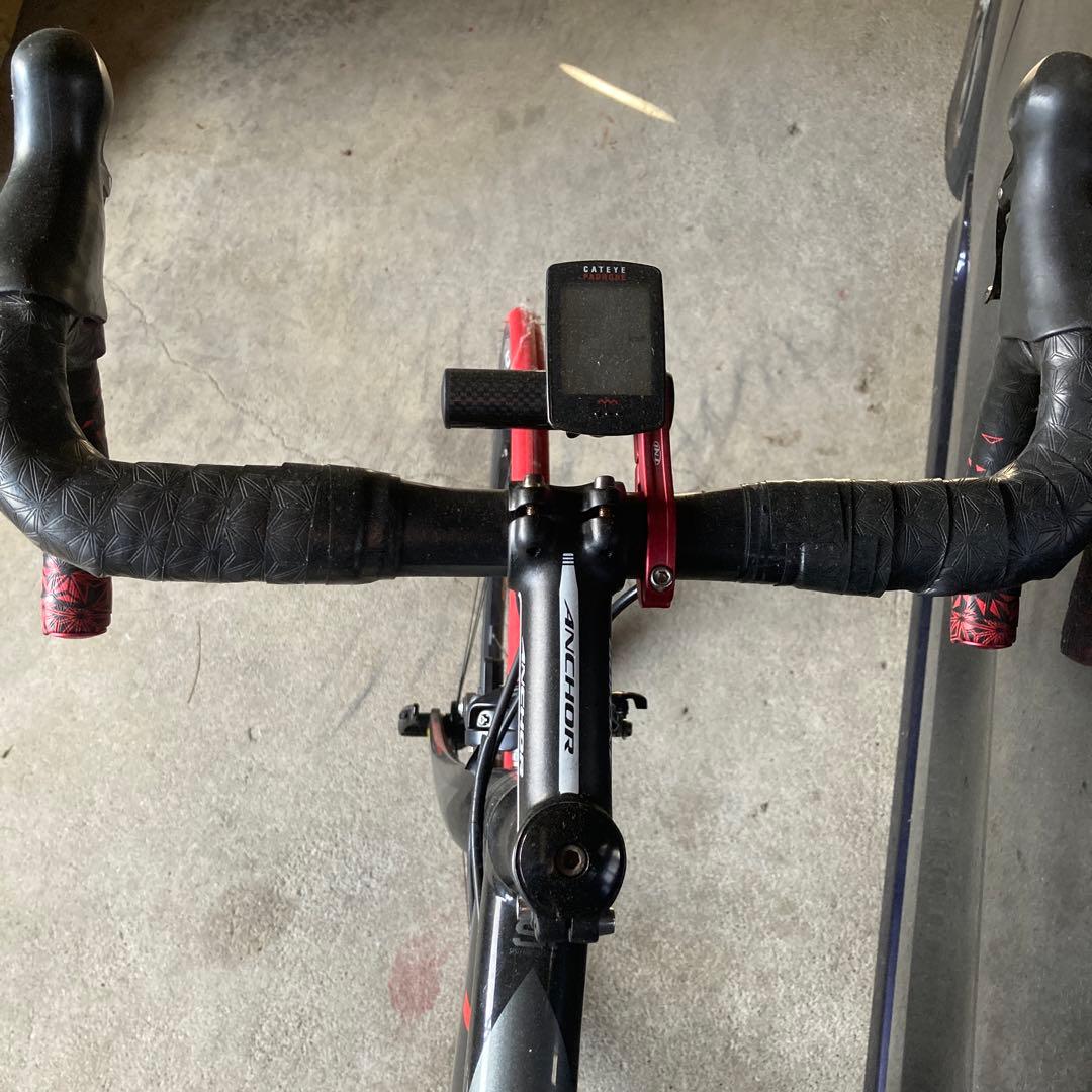 ロードバイク　キャノンデールcaad8