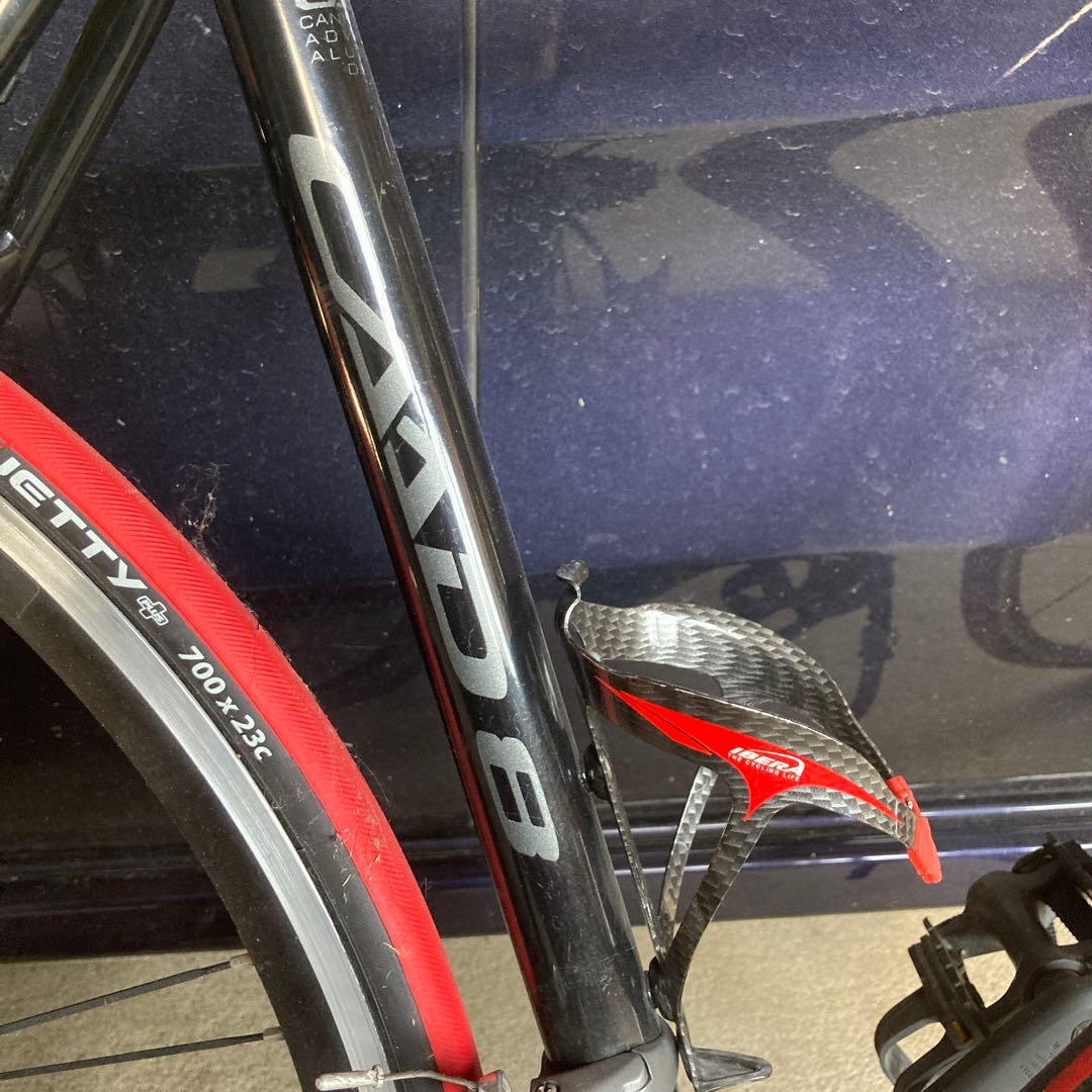 ロードバイク　キャノンデールcaad8