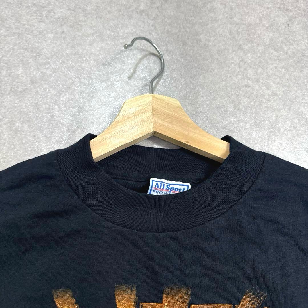 希少 ELP 90s ヴィンテージ バンドロングTシャツ ワールドツアー 当時物