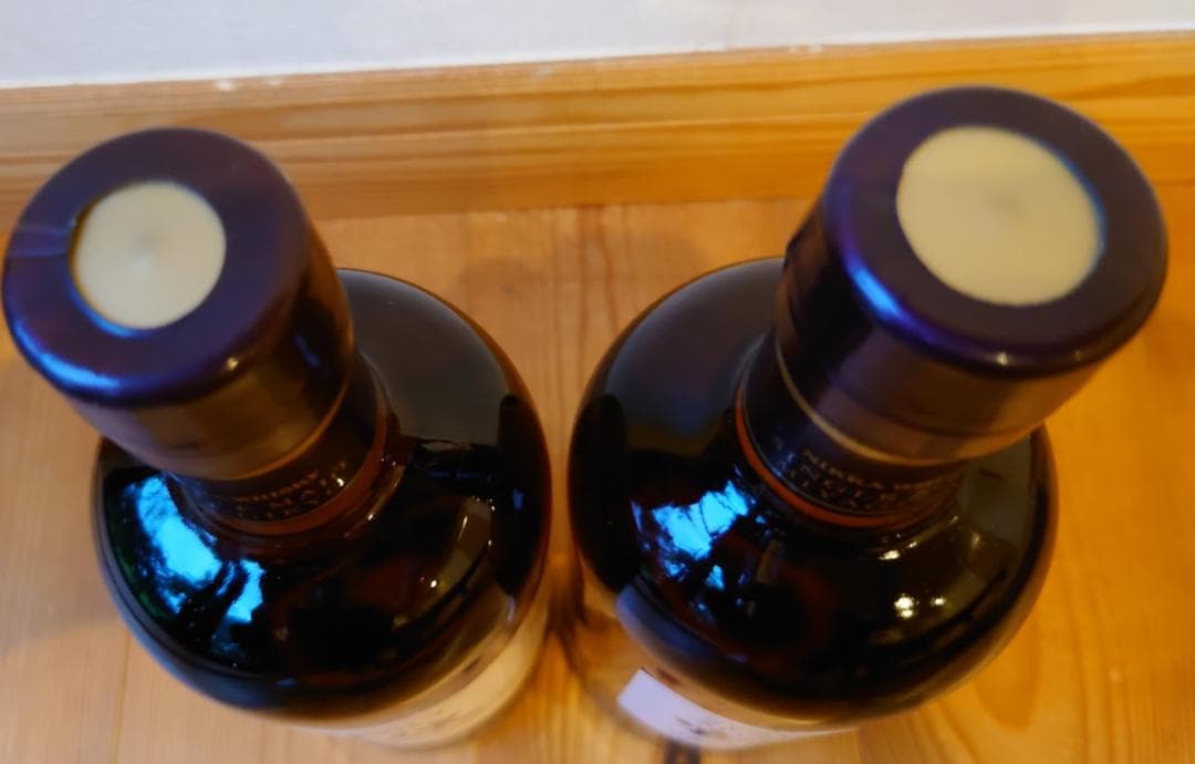ニッカウイスキー　☆ 宮城峡 ☆　2本セット