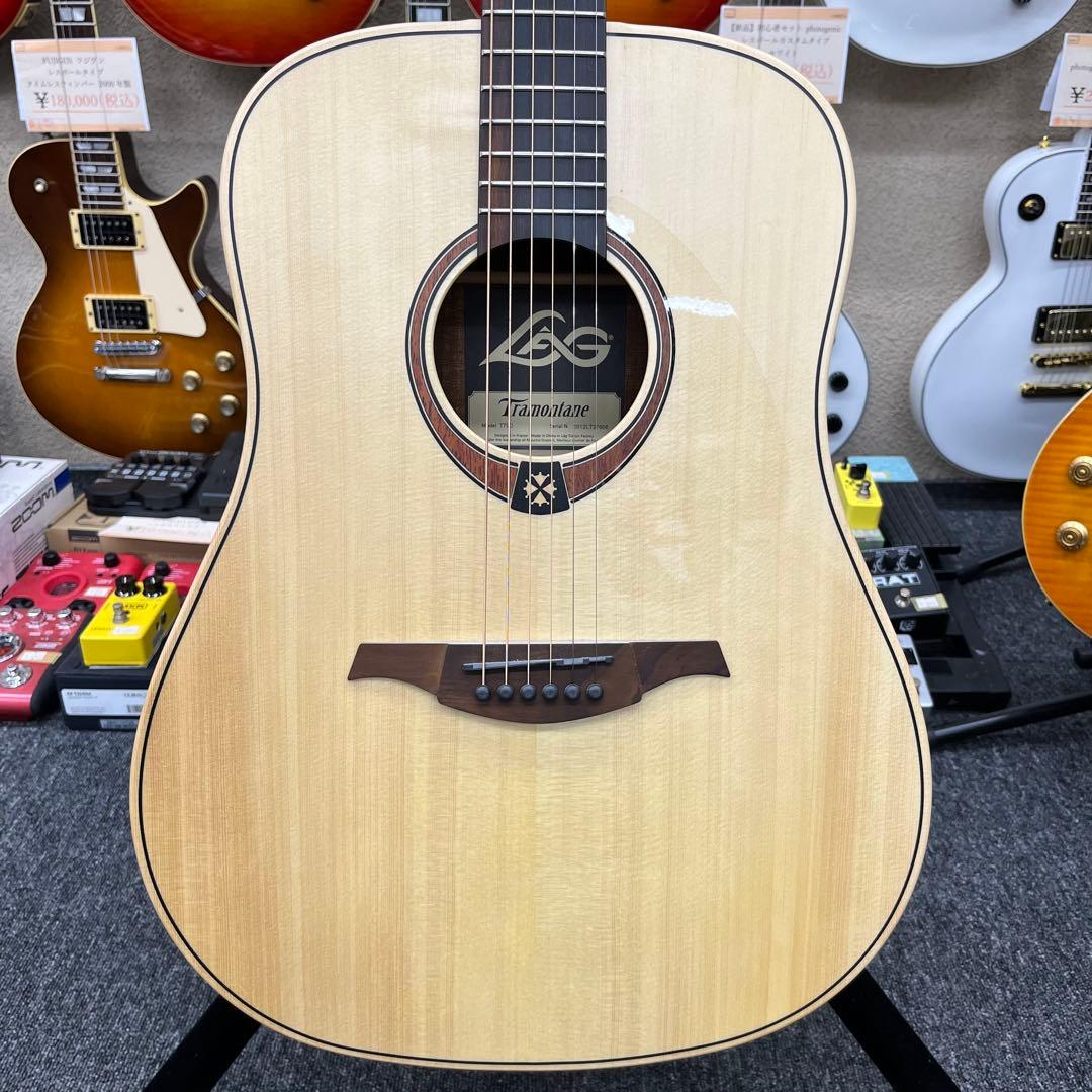 【11608】LAG guitars Tramontane T70D アコギ