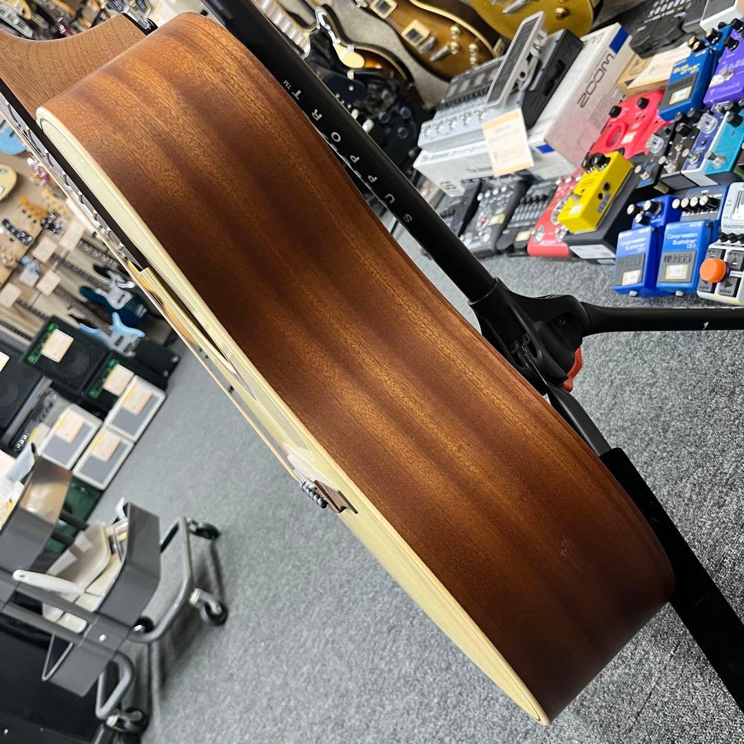 【11608】LAG guitars Tramontane T70D アコギ