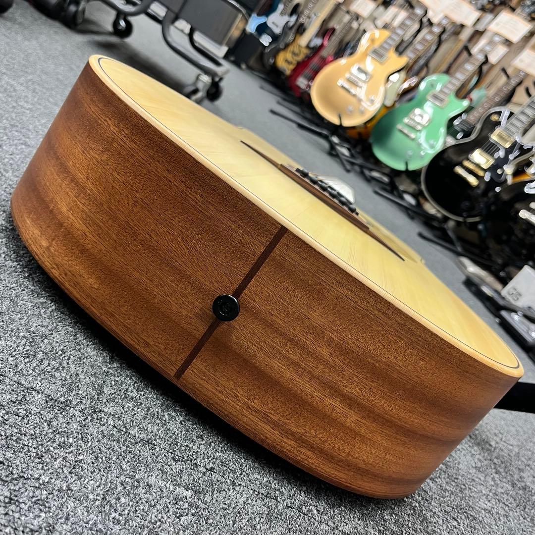 【11608】LAG guitars Tramontane T70D アコギ