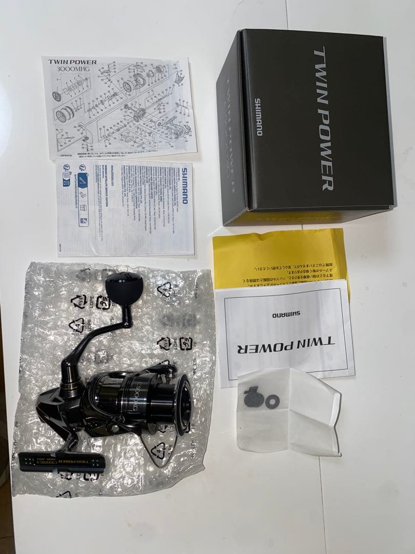 24ツインパワー　5000XG