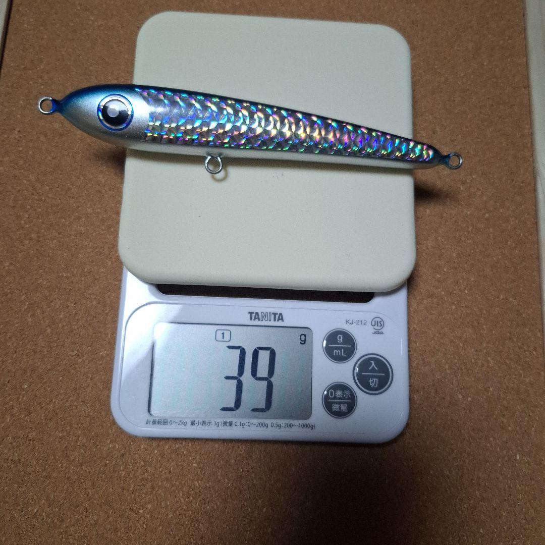 ローカルスタンダード　ダイブベイト165