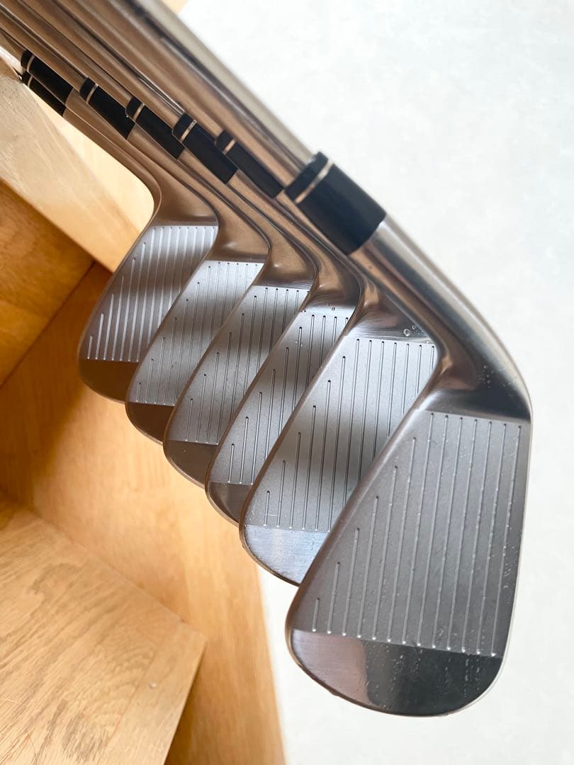 Callaway X Forged Star アイアンセット（2024）