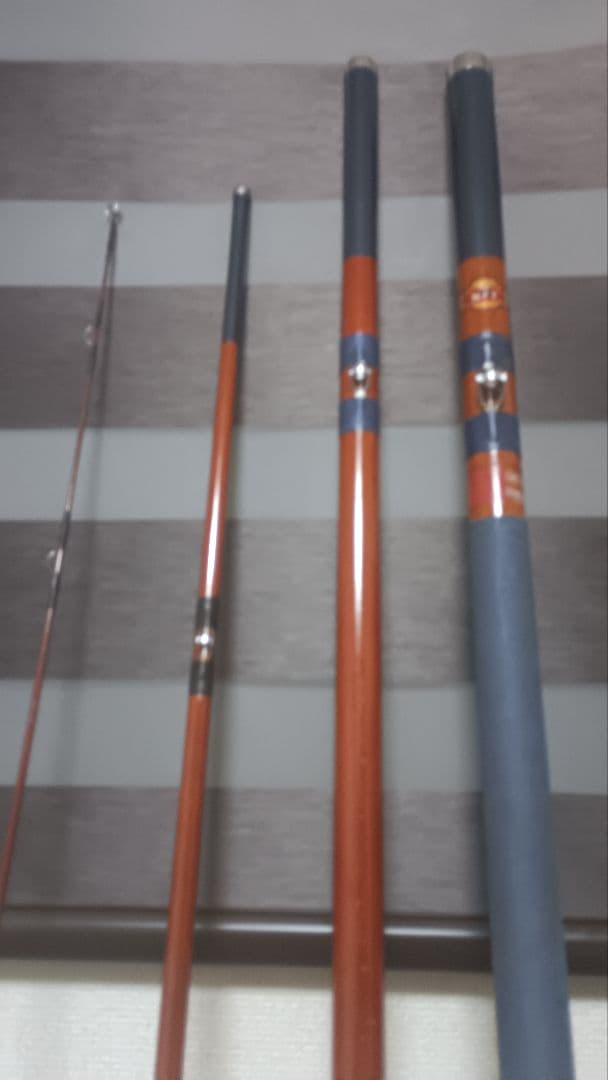 NFT NF17 5.25m 4本継ぎ石鯛竿　クエ　モロコ　タマン　石鯛