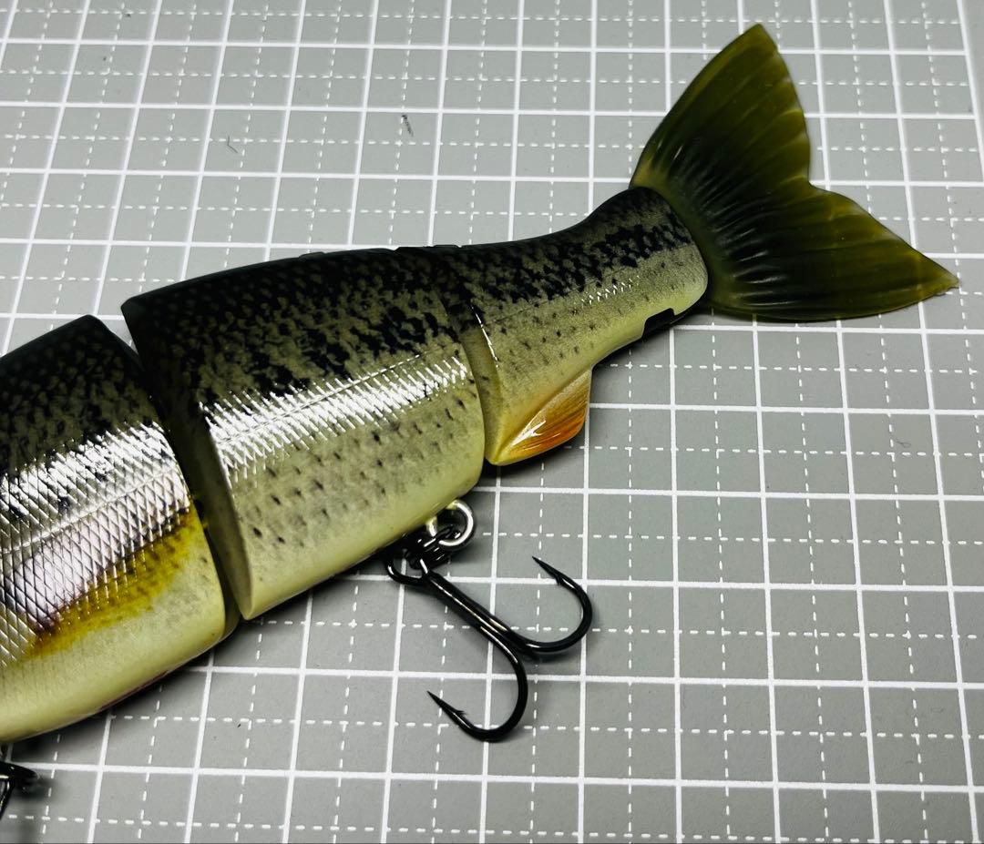 ジョインテッドクローラチェット144 限定カラー　リアルプリバス