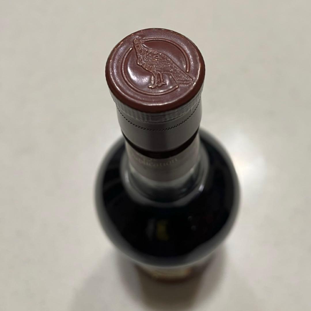 【お値下】WILD TURKEYワイルドターキーウイスキー　12年未開栓