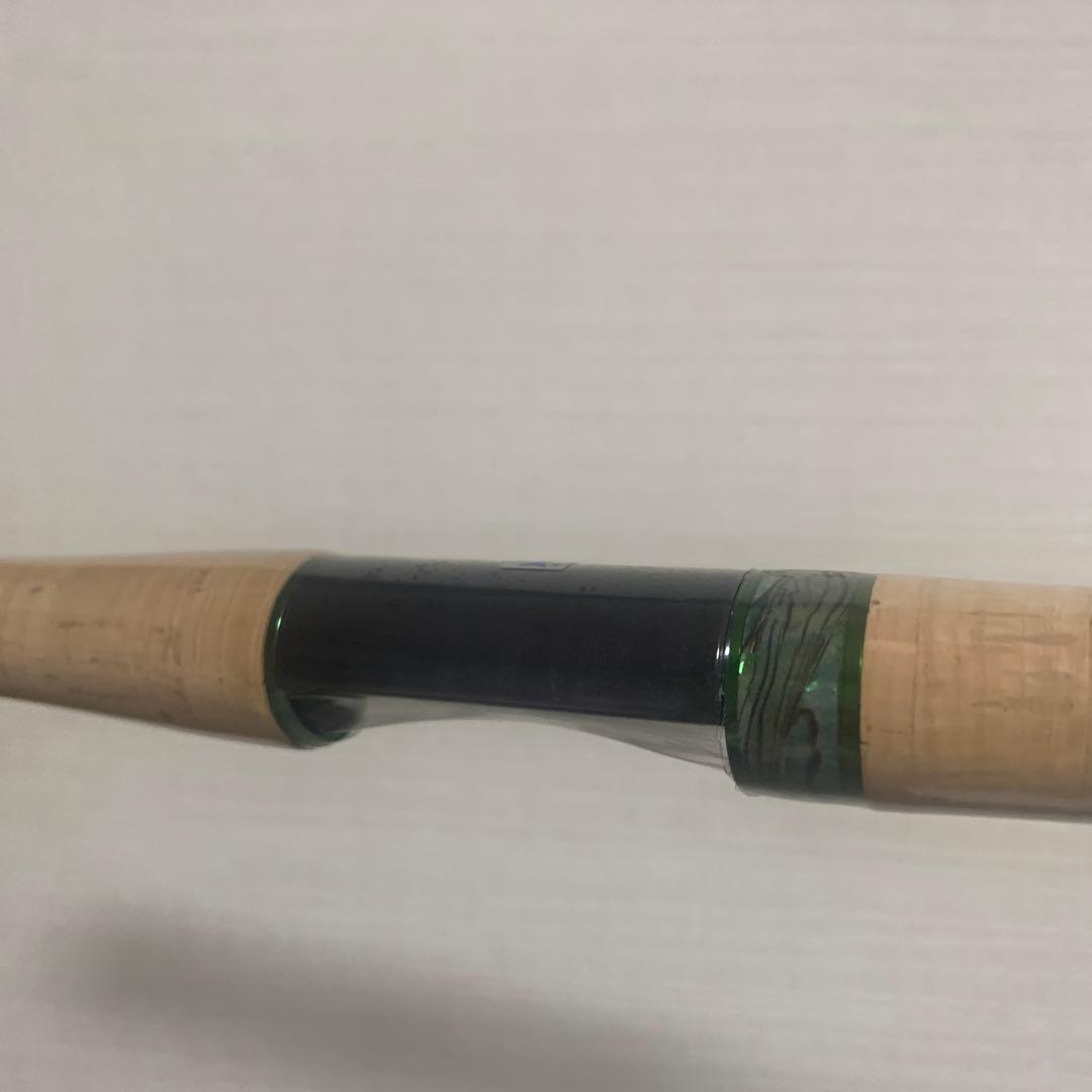 ロデオクラフト　ホワイトウルフ62MLS リミテッド城峰　大人のグリーン　超美品