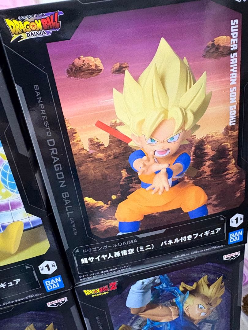 ドラゴンボール　フィギュア　40体まとめ売り　オマケ付